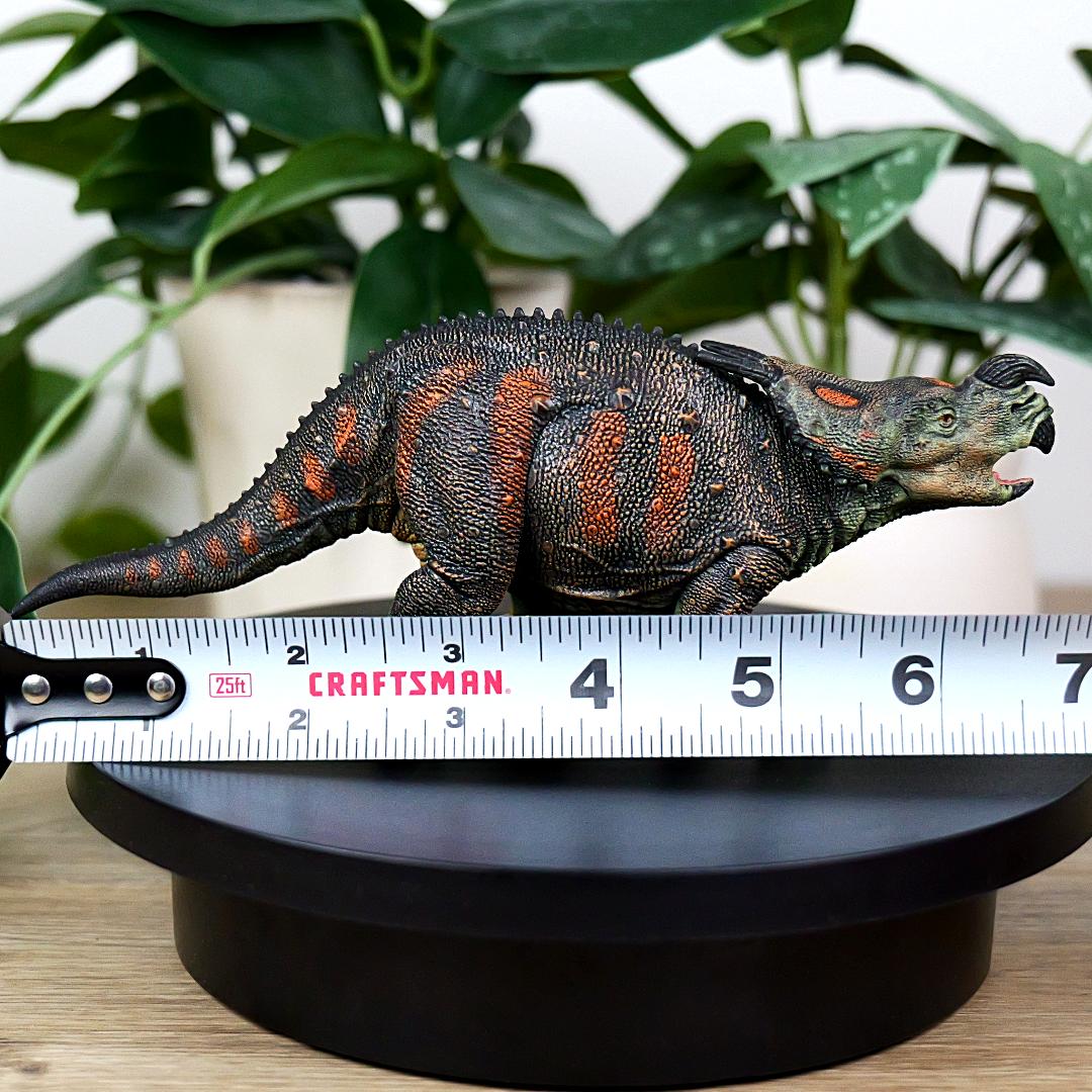 Einiosaurus Dinosaur Figure - Hand Painted & Collectible Toy - Papo 55097