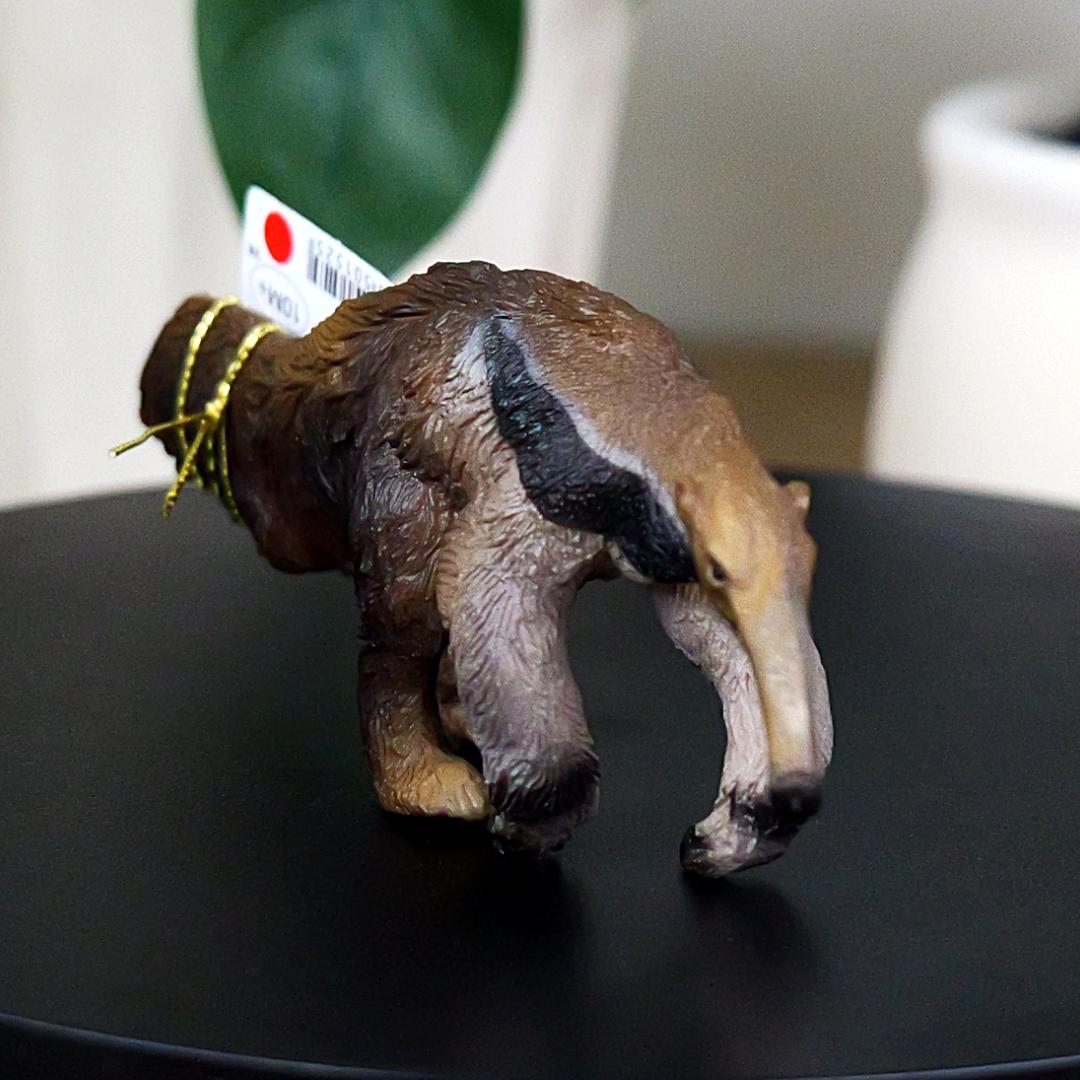 Giant Anteater Animal Figure - Hand Painted & Collectible Toy - Papo 50152