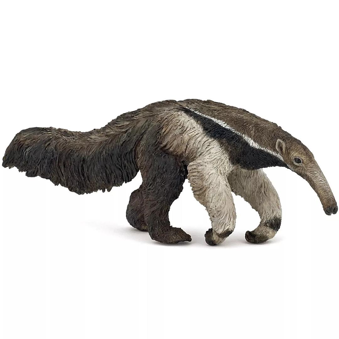 Giant Anteater Animal Figure - Hand Painted & Collectible Toy - Papo 50152