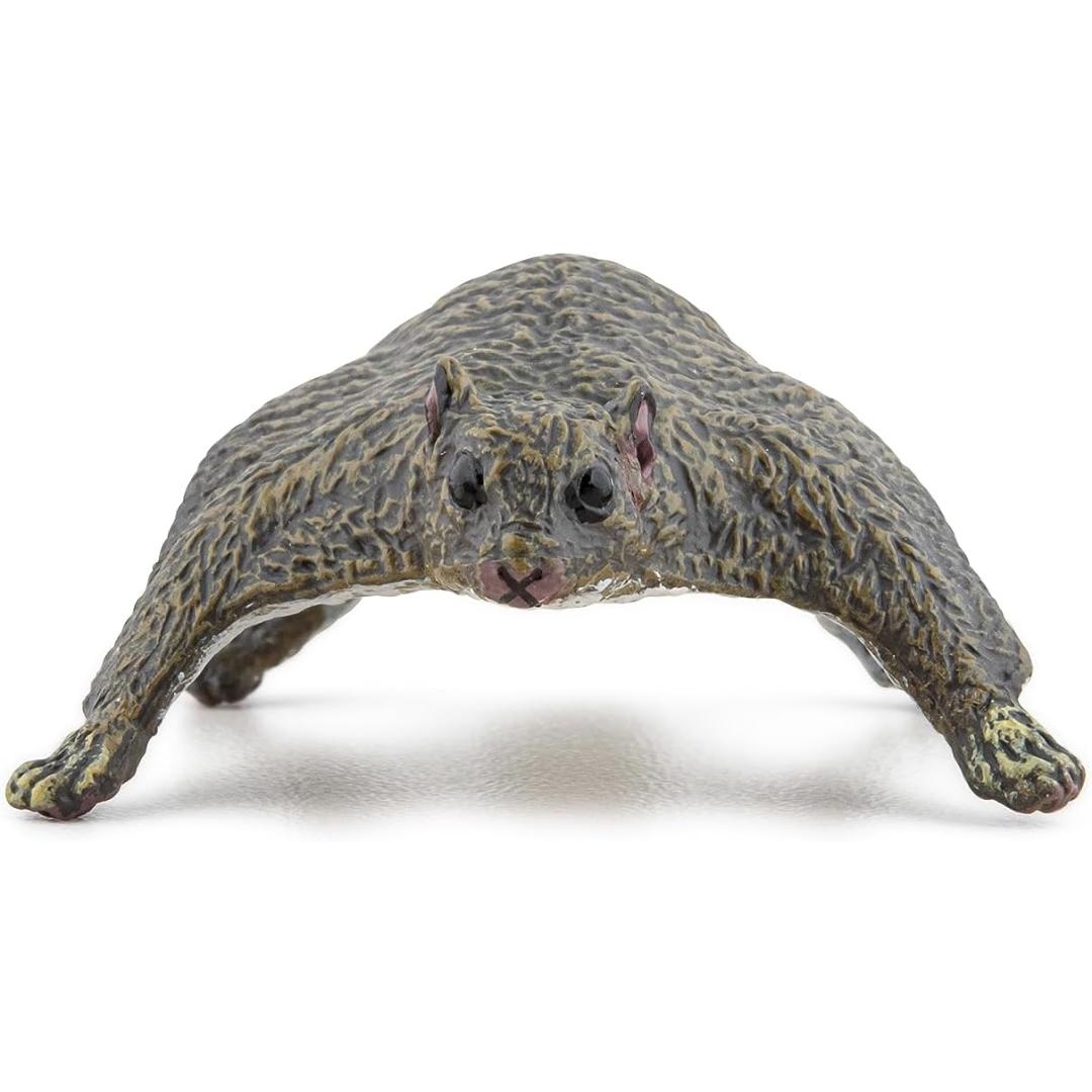Flying Squirrel Wild Animal Figure - Hand Painted & Collectible Toy - Papo 50296