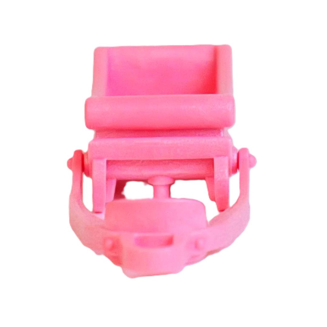 Calico Critters Pink Winter Sleigh