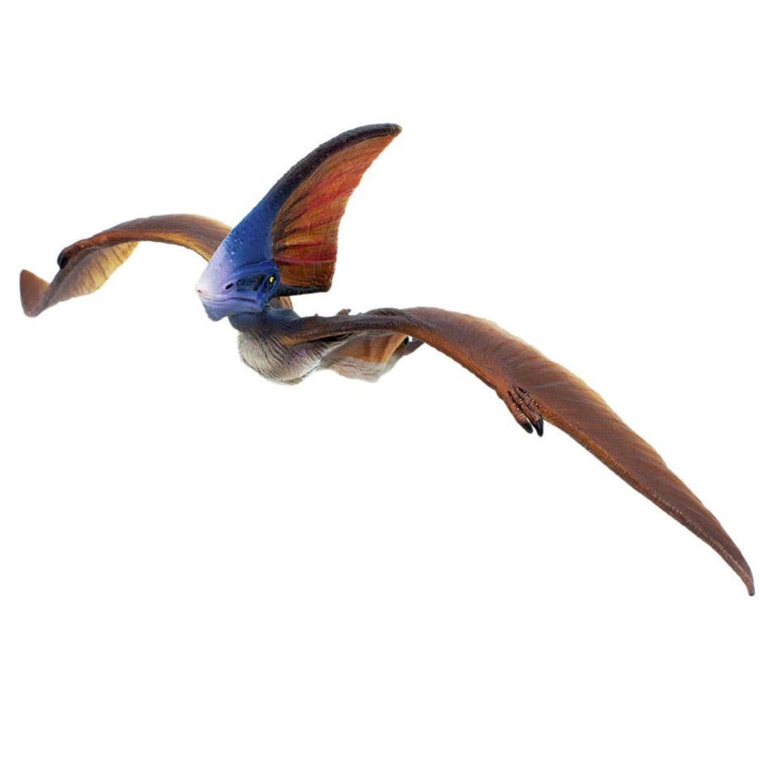 Tapejara Dinosaur Figurine - Hand Painted Prehistoric Toy for Kids - Safari Ltd 284229