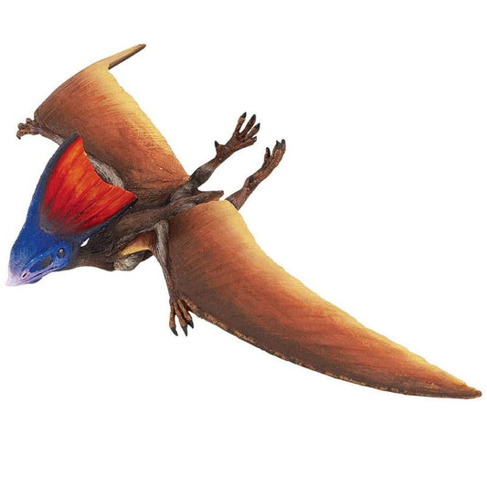 Tapejara Dinosaur Figurine - Hand Painted Prehistoric Toy for Kids - Safari Ltd 284229