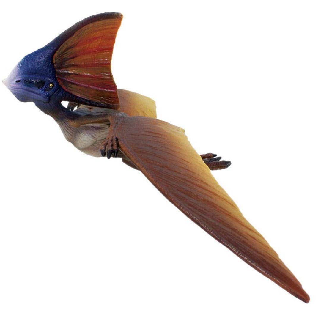 Tapejara Dinosaur Figurine - Hand Painted Prehistoric Toy for Kids - Safari Ltd 284229