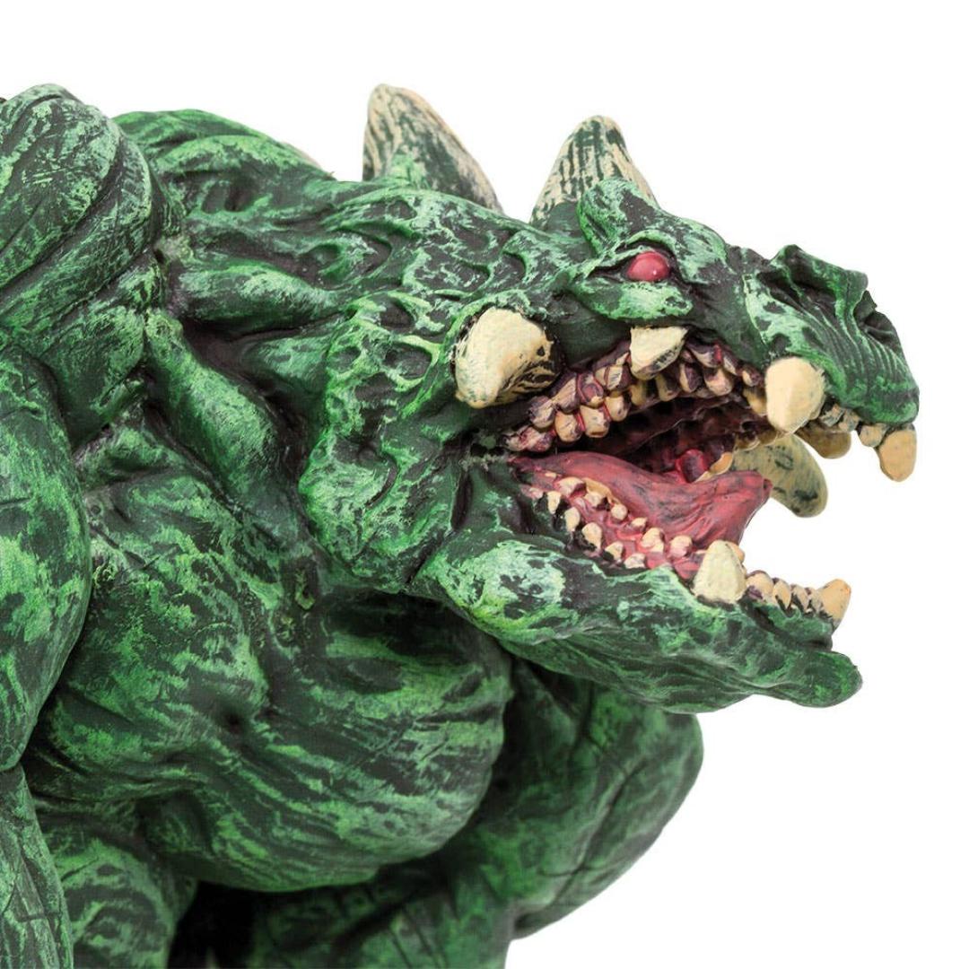 Behemoth Figurine - Seawater Green Monster Toy Figure - Safari Ltd 803829