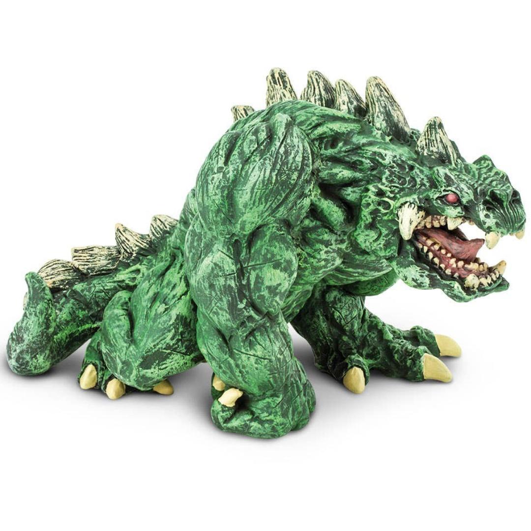 Behemoth Figurine - Seawater Green Monster Toy Figure - Safari Ltd 803829