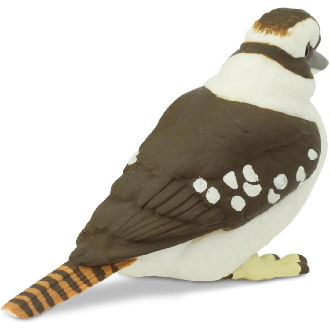 Kookaburra Bird Figurine - Hand Painted Toy Figure for Kids - Safari Ltd 151129