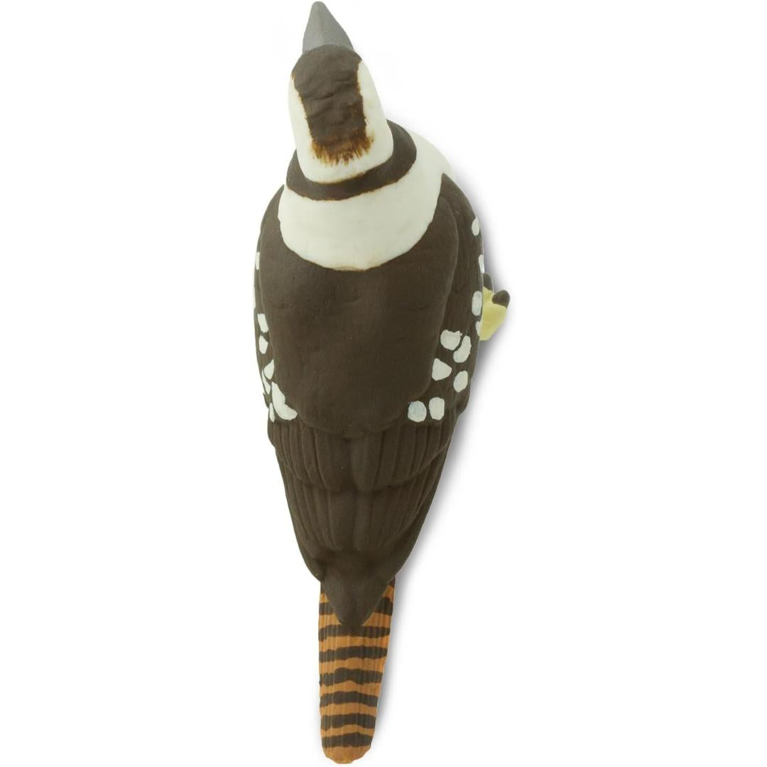 Kookaburra Bird Figurine - Hand Painted Toy Figure for Kids - Safari Ltd 151129