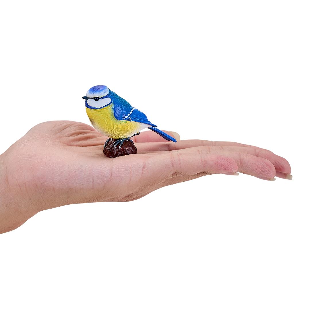Blue Tit - Mojo Fun