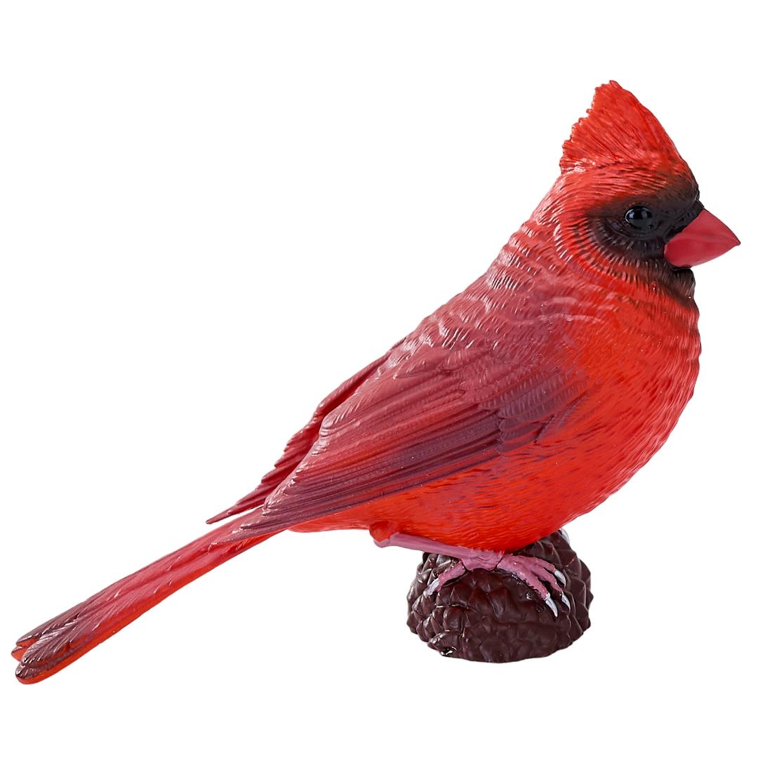 Red Cardinal - Mojo Fun
