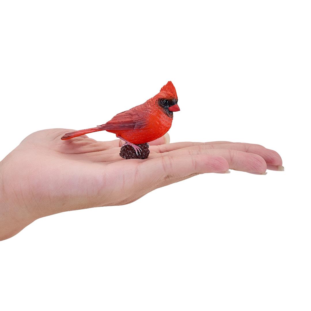 Red Cardinal - Mojo Fun
