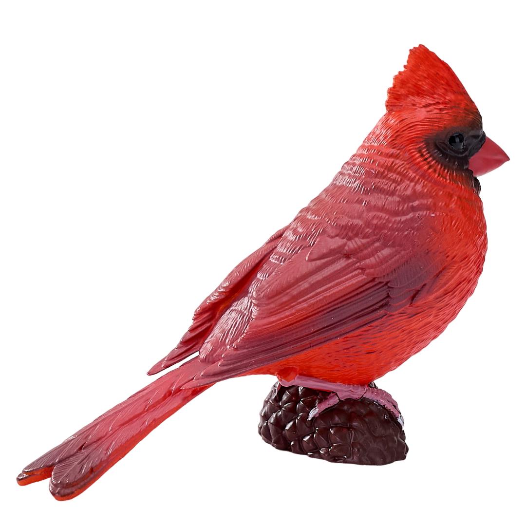 Red Cardinal - Mojo Fun