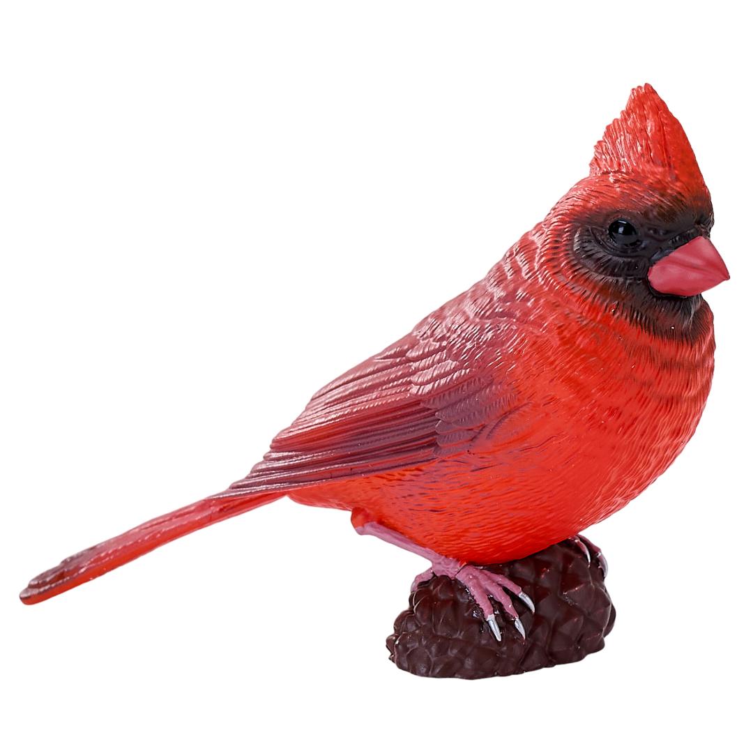 Red Cardinal - Mojo Fun