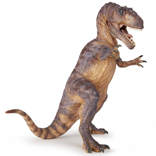 Giganotosaurus Dinosaur Figurine - Hand Painted Prehistoric Toy Figure - Papo