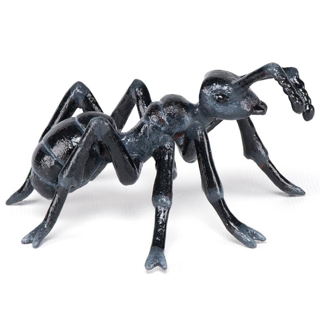 Ant Figurine - Hand Painted Collectible Toy Insect Figure - Papo