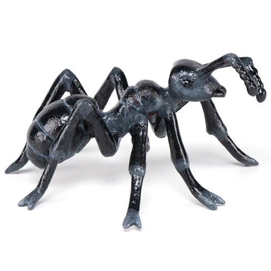 Ant Figurine - Hand Painted Collectible Toy Insect Figure - Papo