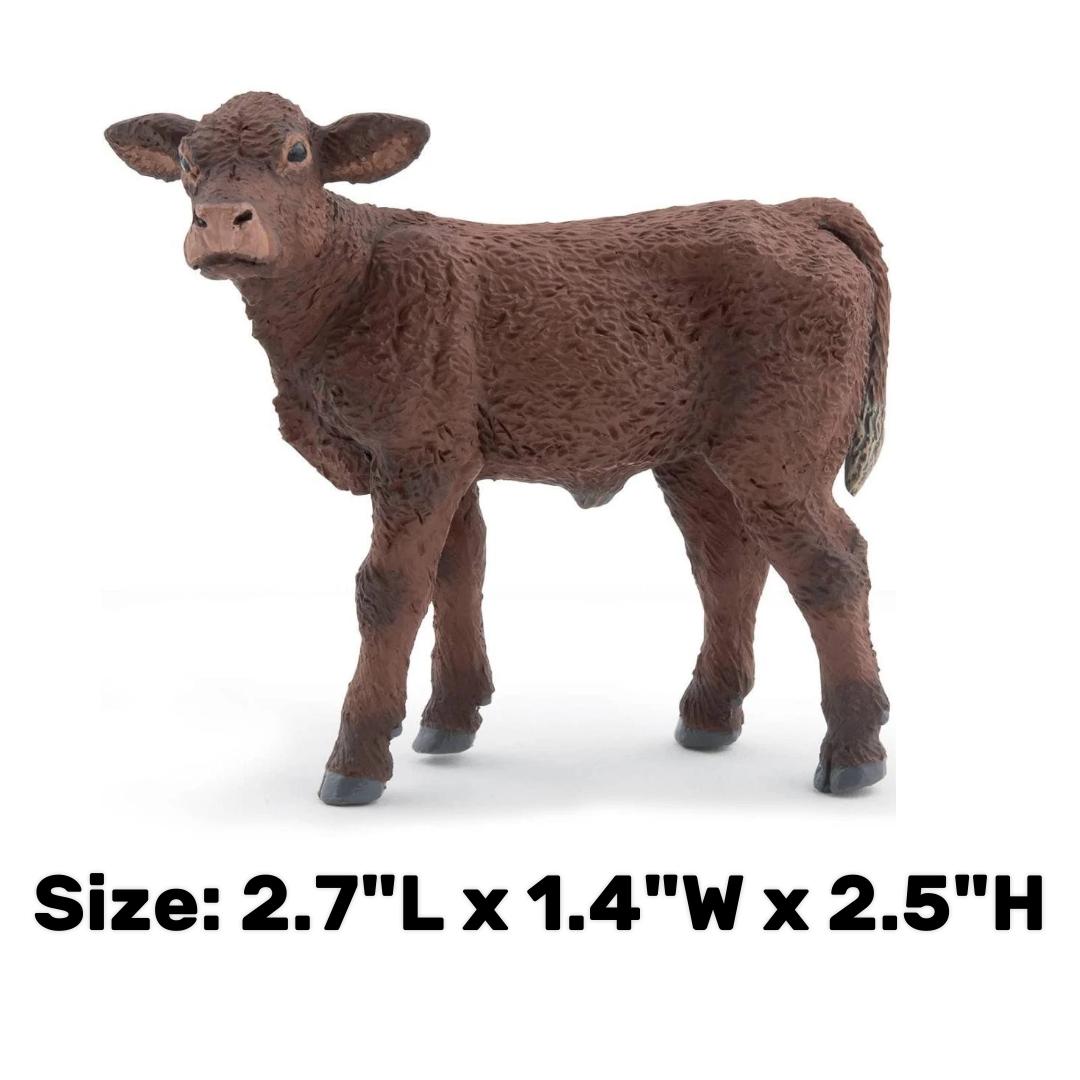 Salers Calf - Papo