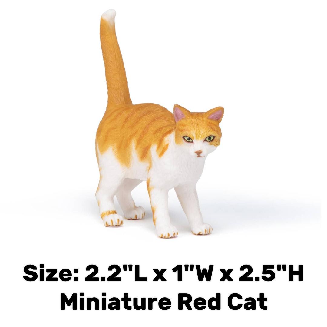 Red Cat - Papo