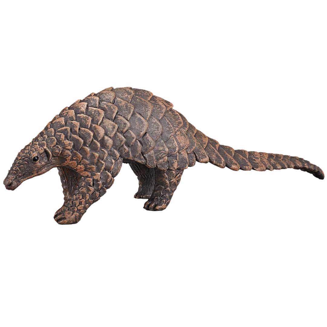 Indian Pangolin - Mojo