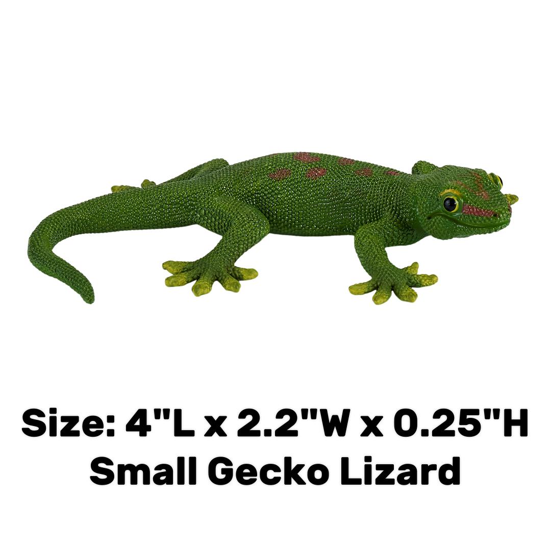 Gecko - Mojo