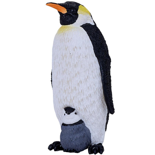 Emperor Penguin with Chick - Mojo