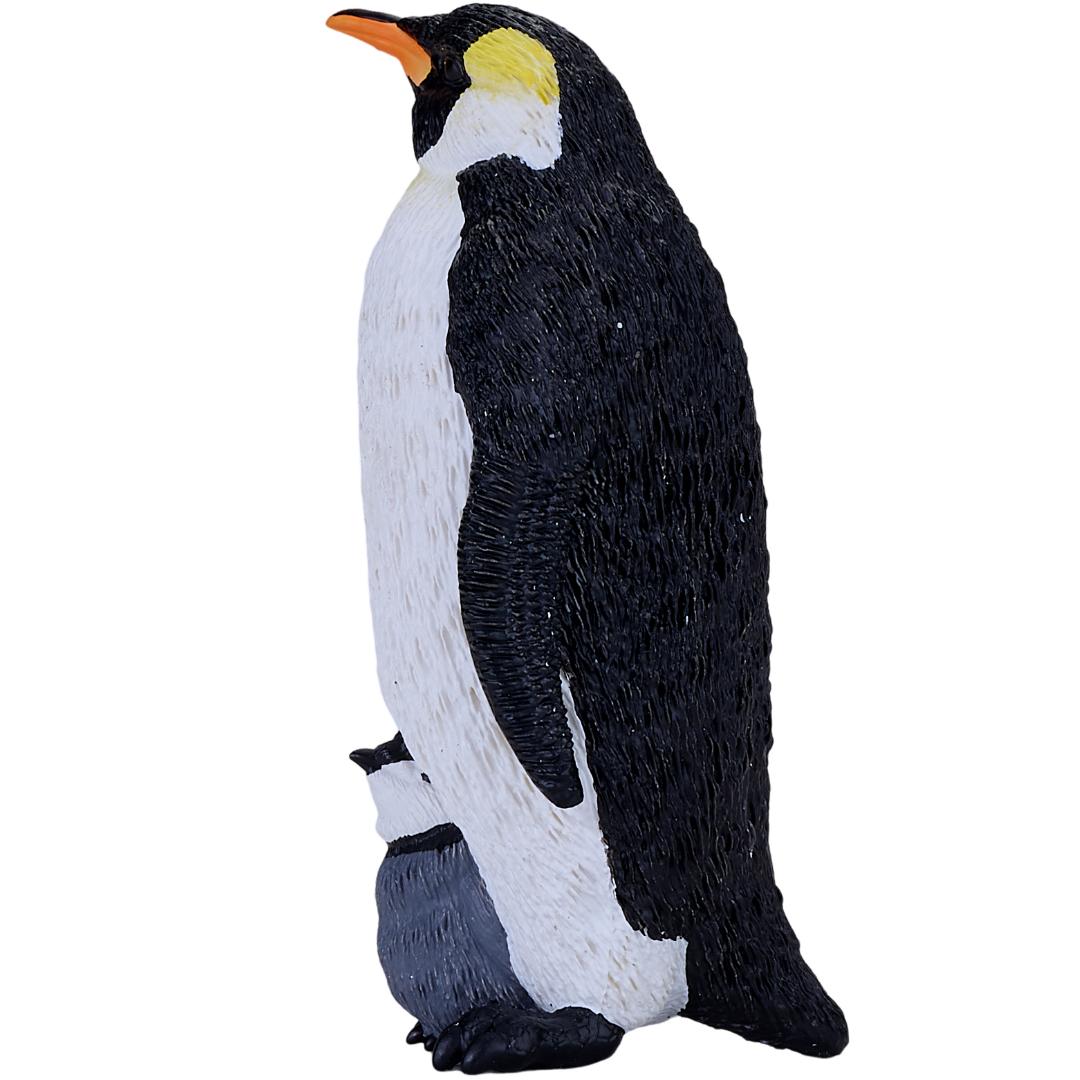 Emperor Penguin with Chick - Mojo