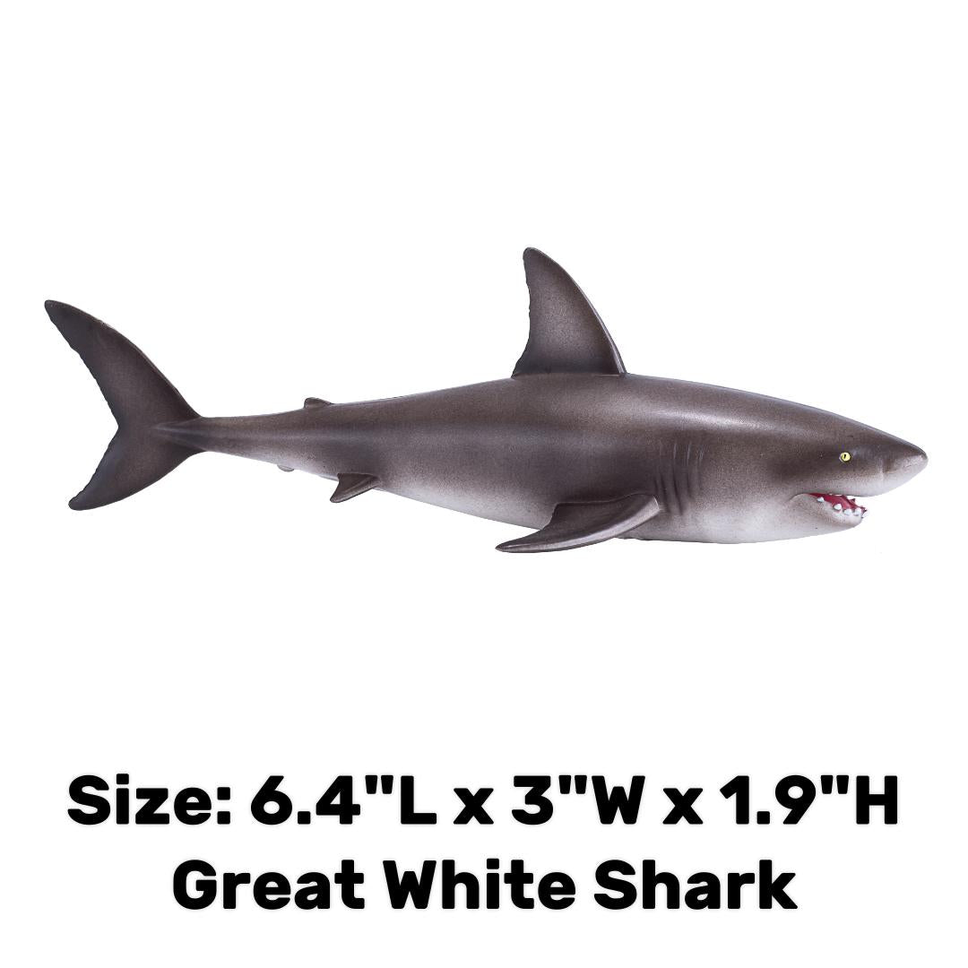Great White Shark - Mojo