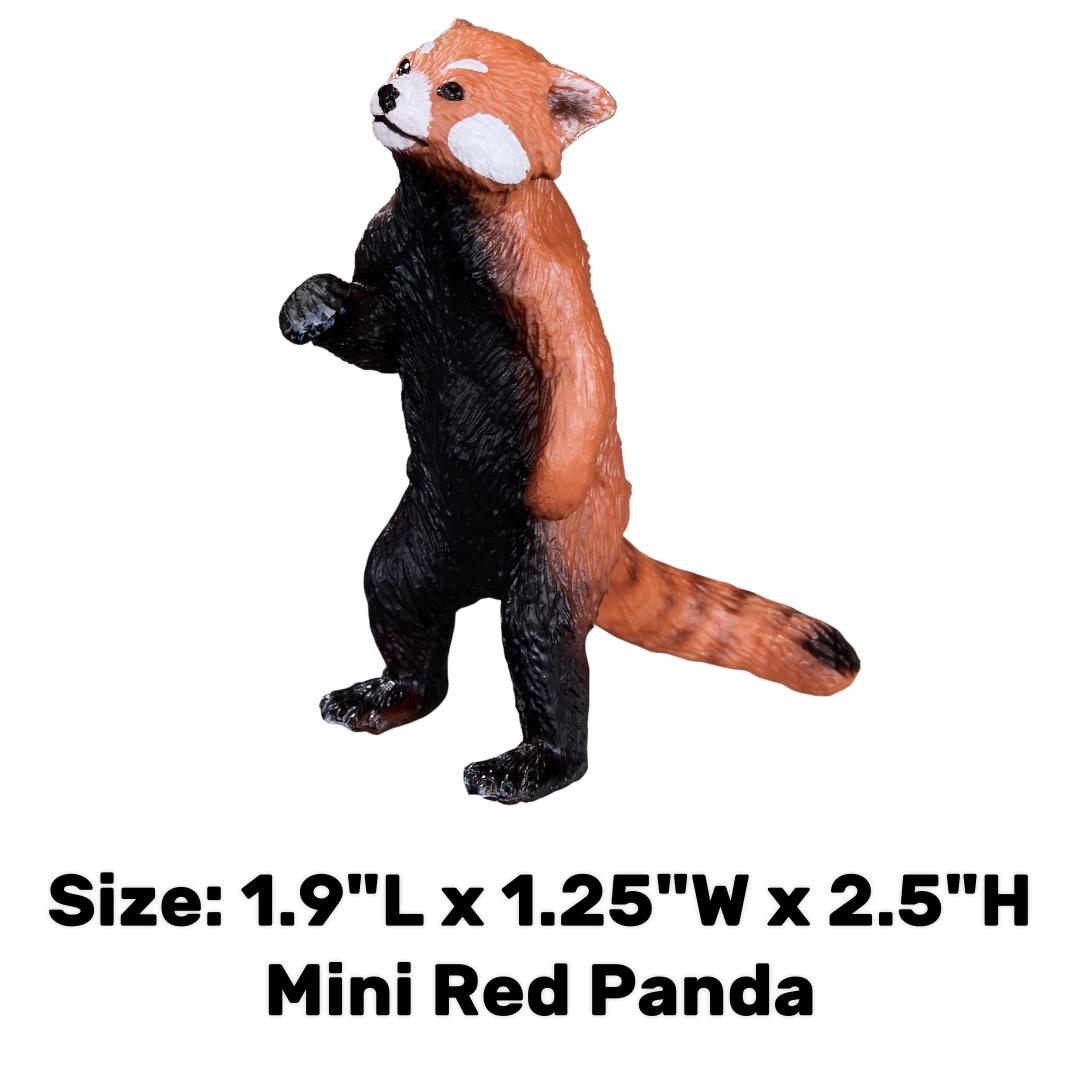Red Panda - Mojo