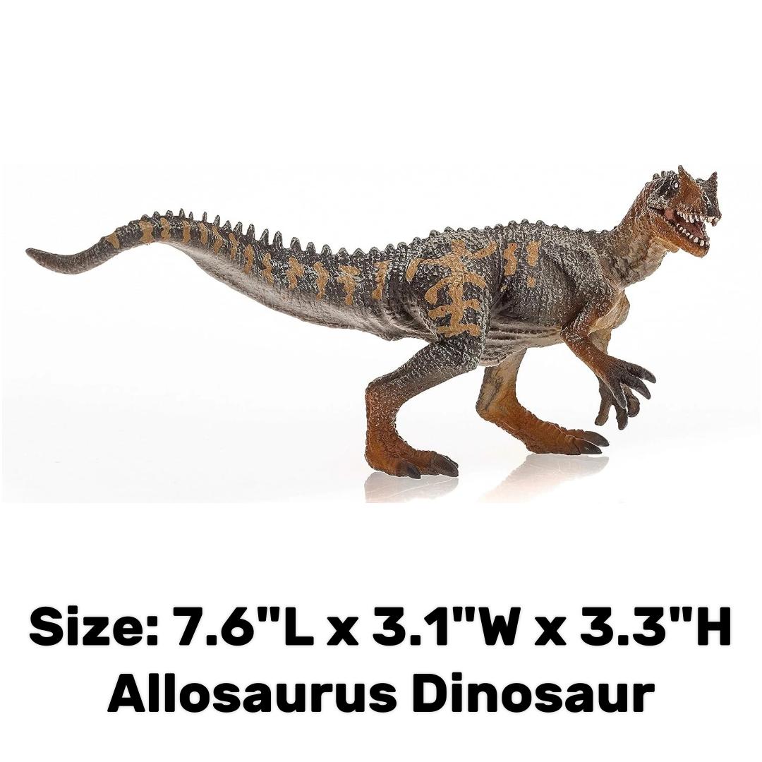 Allosaurus Dinosaur - Mojo
