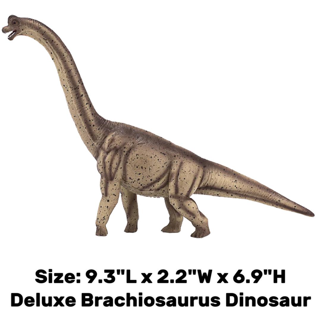 Deluxe Brachiosaurus Dinosaur - Mojo