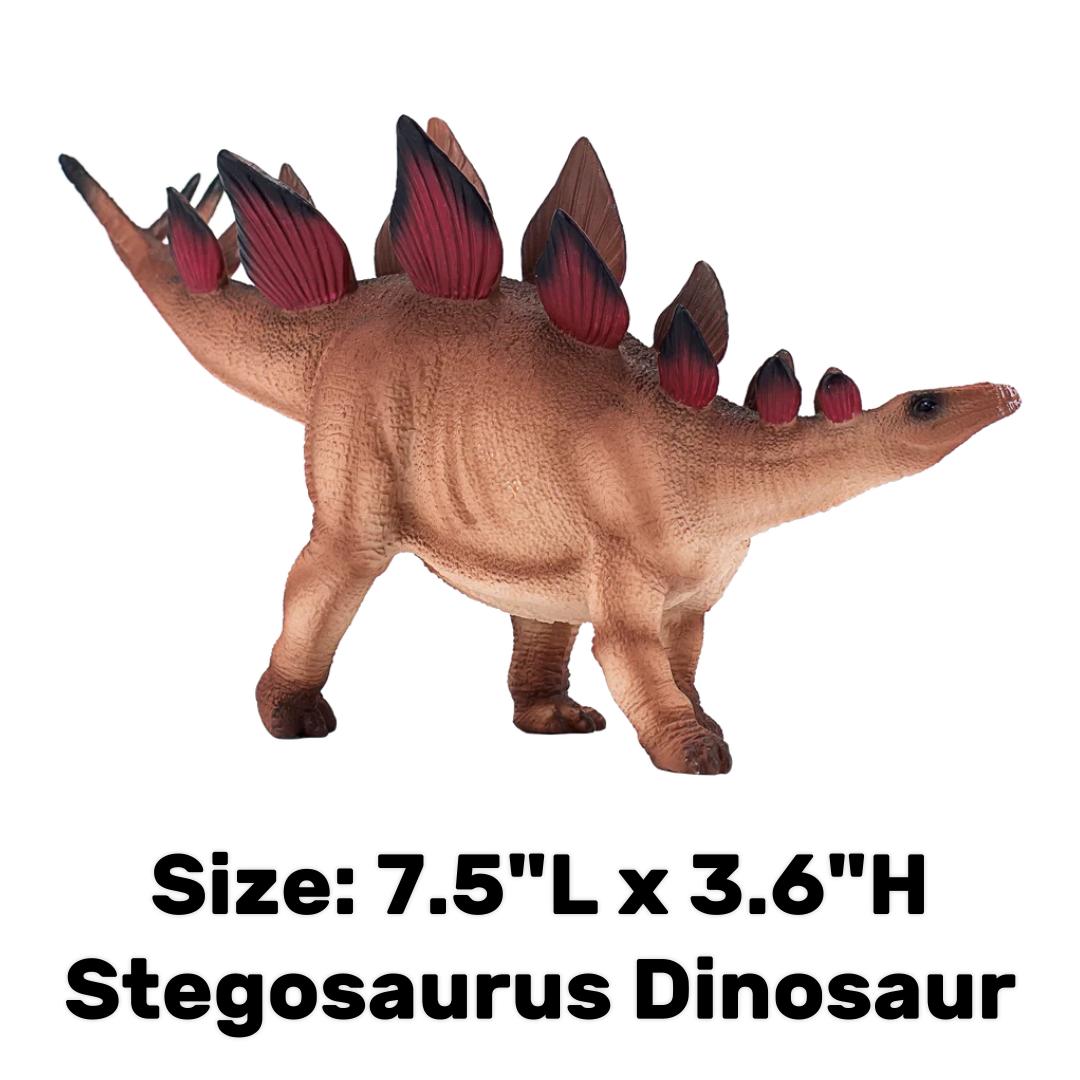 Stegosaurus Dinosaur - Mojo