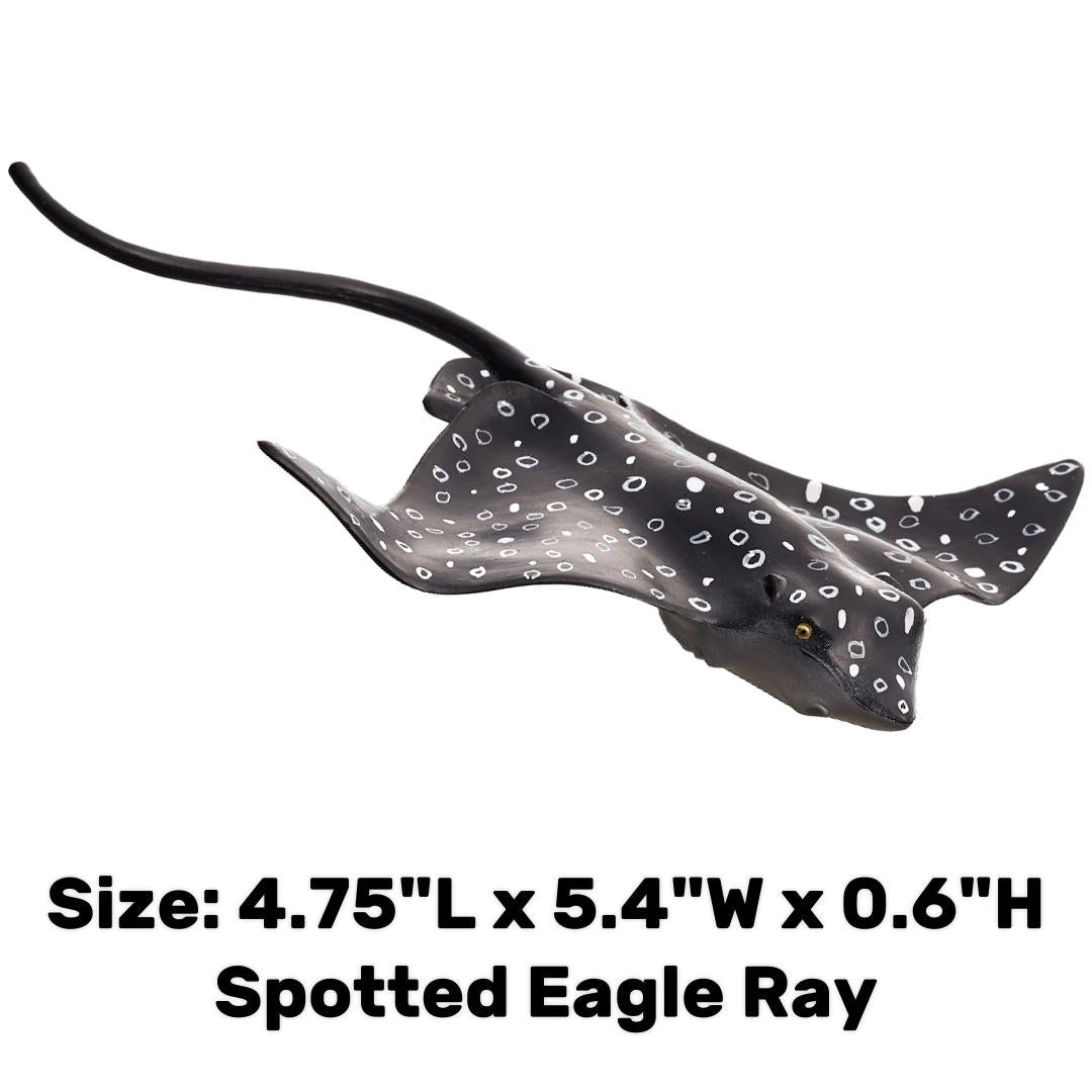 Spotted Eagle Ray - Mojo