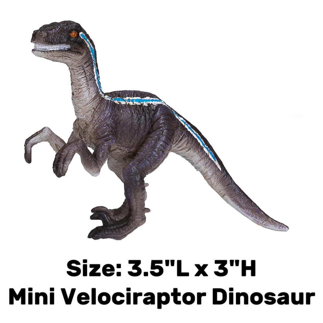 Velociraptor Dinosaur | Standing - Mojo