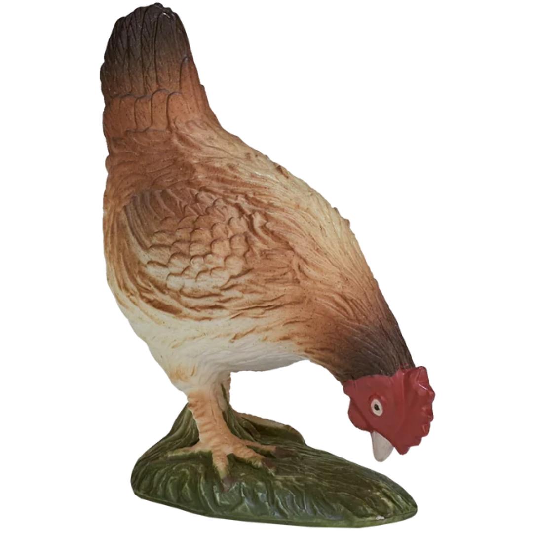 Hen | Eating - Mojo