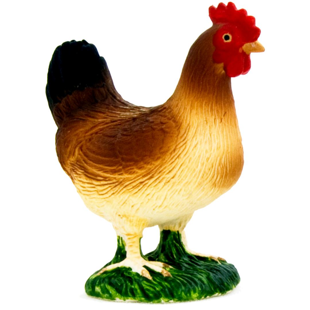 Hen | Standing - Mojo