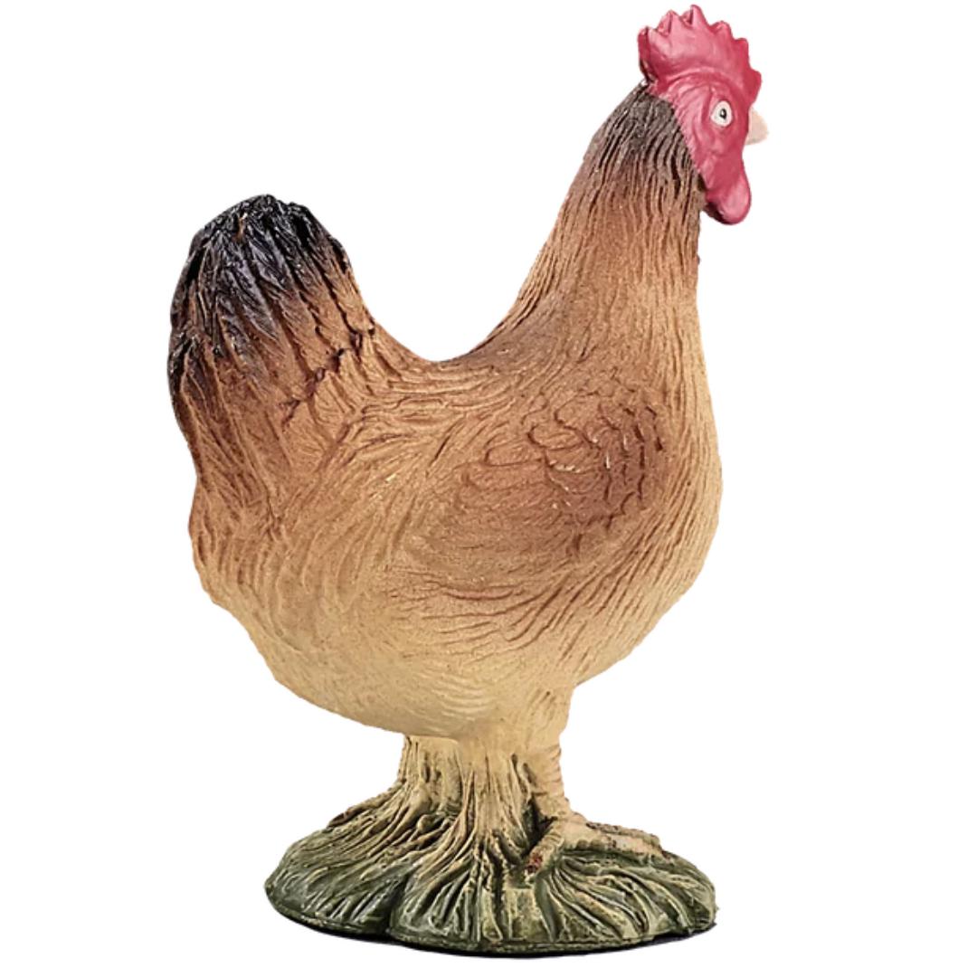 Hen | Standing - Mojo