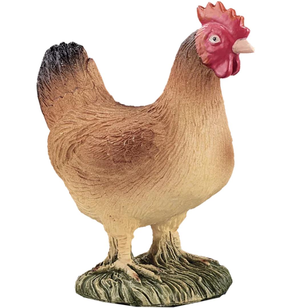 Hen | Standing - Mojo
