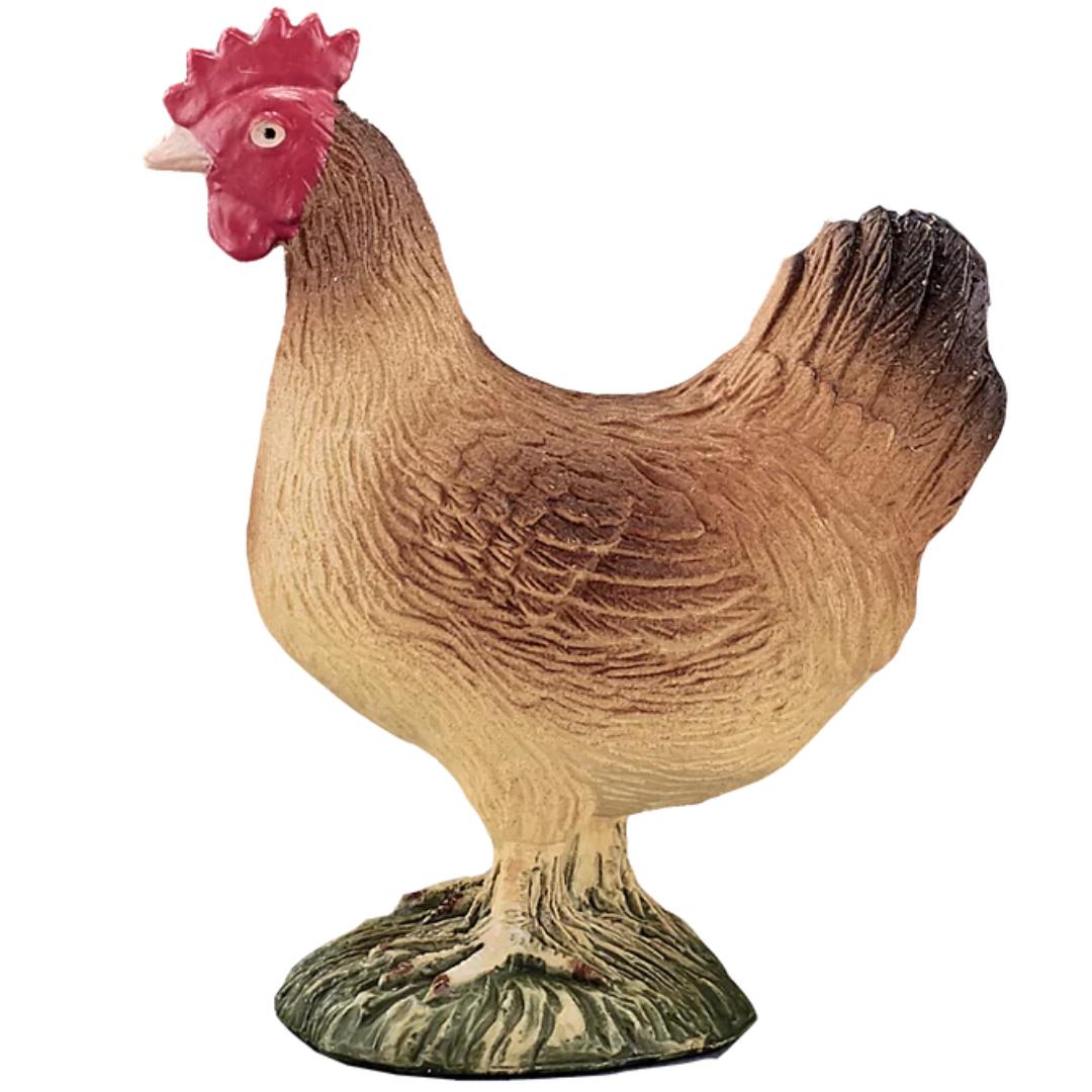 Hen | Standing - Mojo