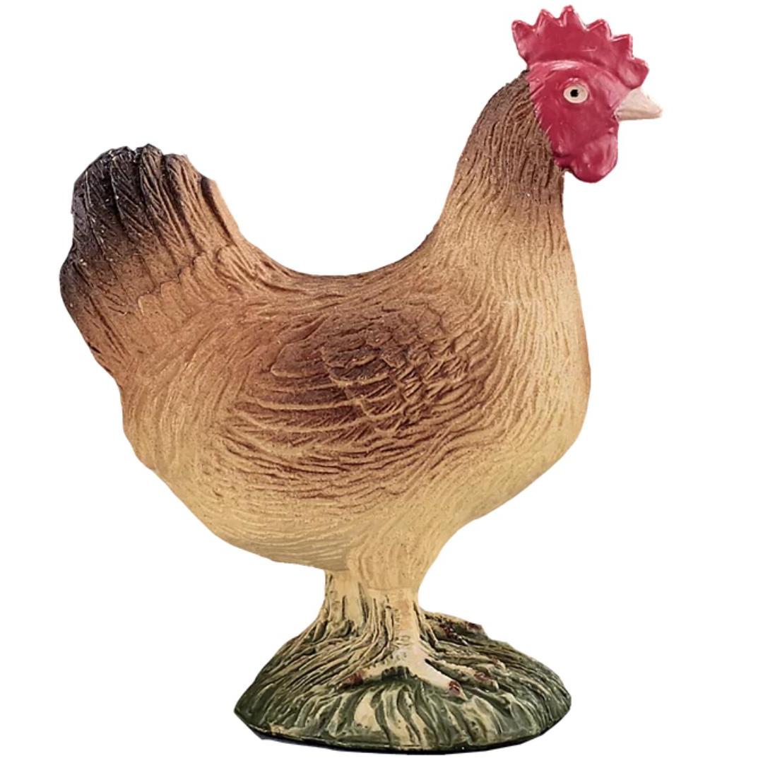 Hen | Standing - Mojo