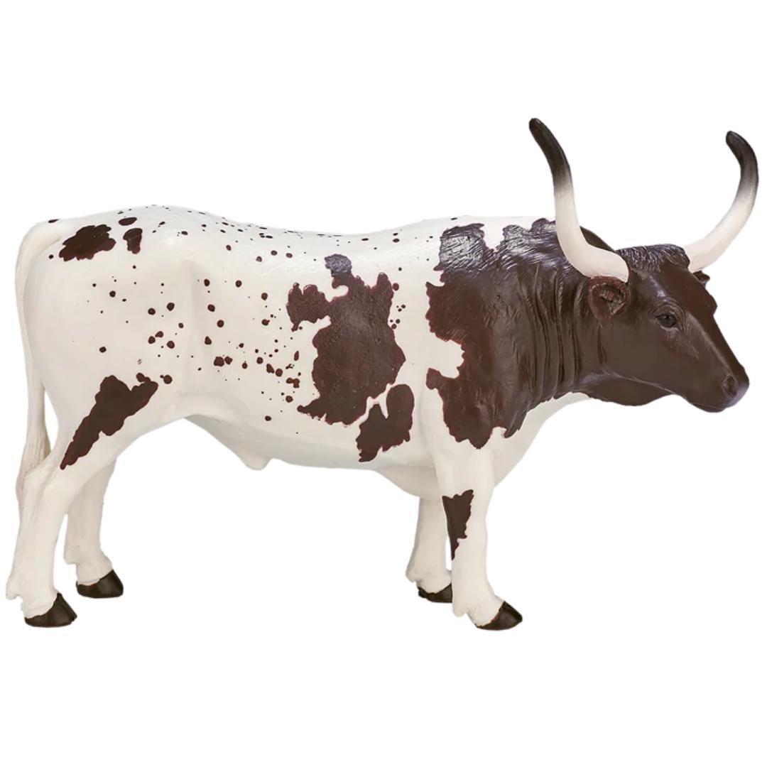 Texas Longhorn Bull - Mojo