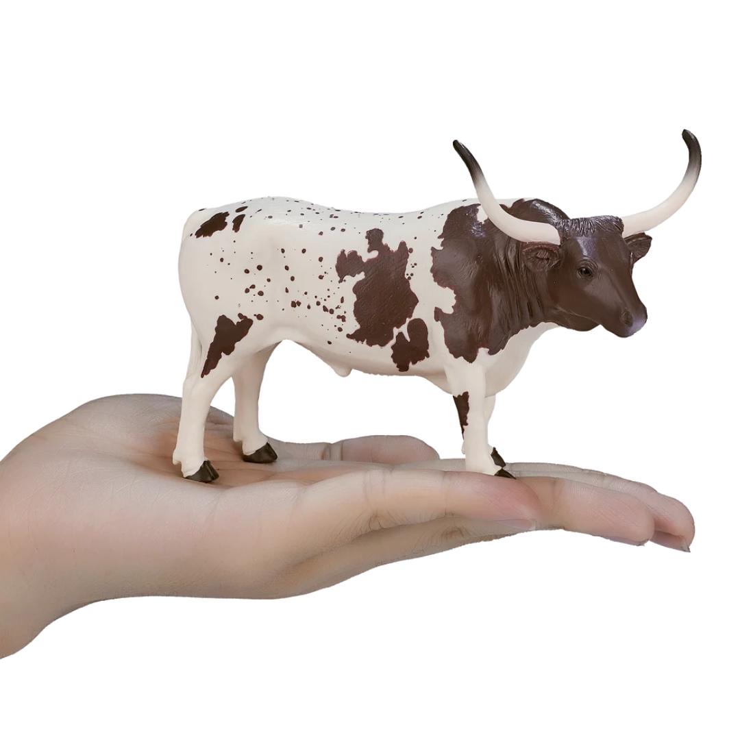 Texas Longhorn Bull - Mojo