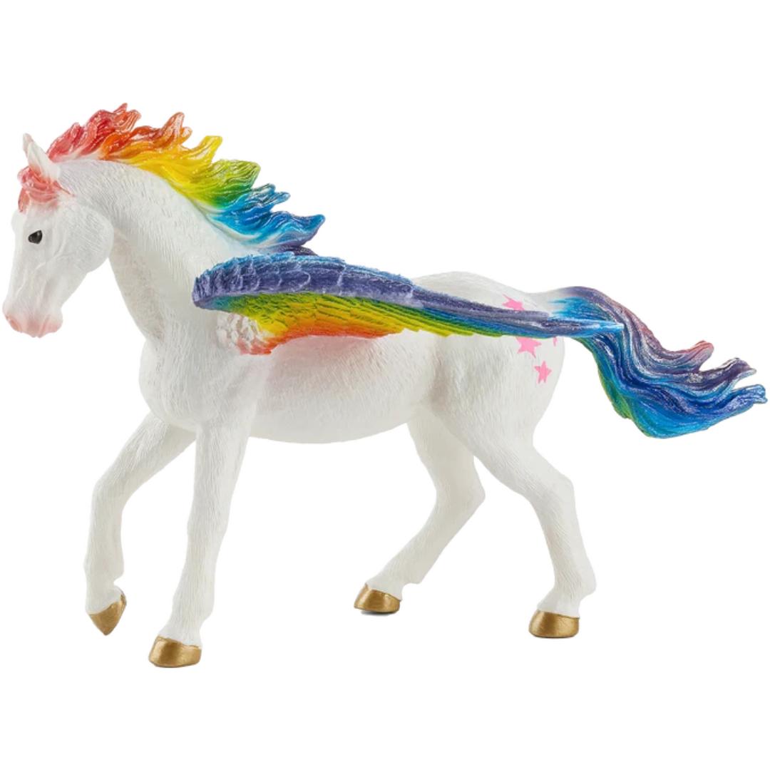 Rainbow Pegasus - Mojo