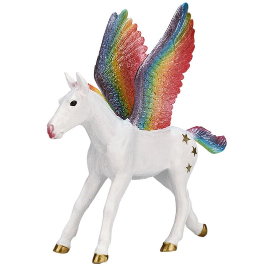 Rainbow Pegasus Baby - Mojo