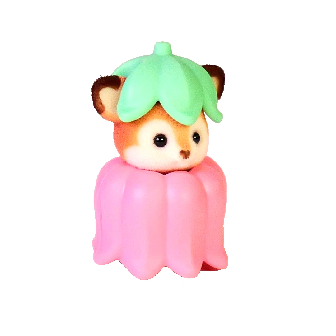 Sylvanian Families BB-14 Baby Fairy Forest Series Willow Deer