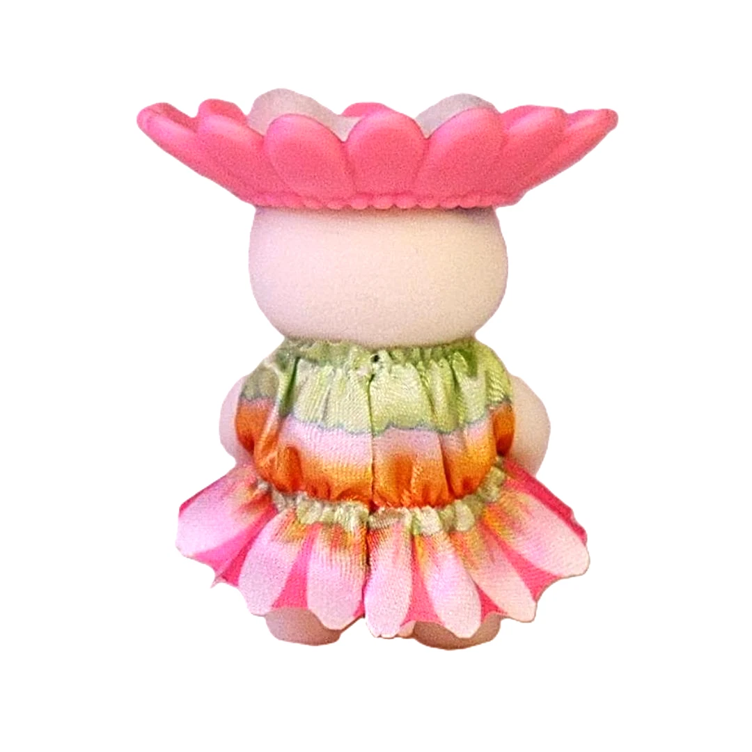 Sylvanian Families BB-14 Fairy Forest Series Latte Cat Baby