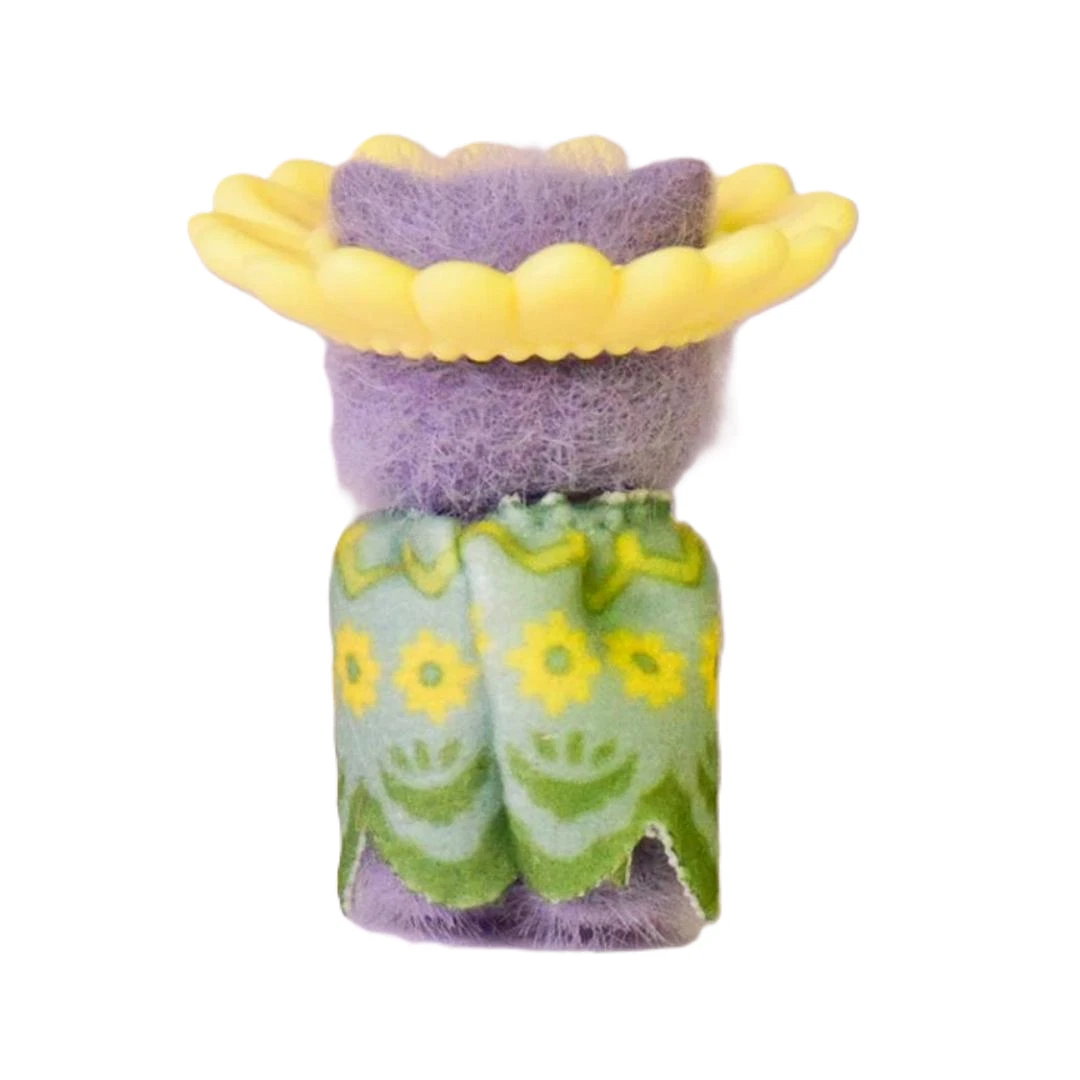 Sylvanian Families BB-14 Fairy Forest Series Persian Cat Baby