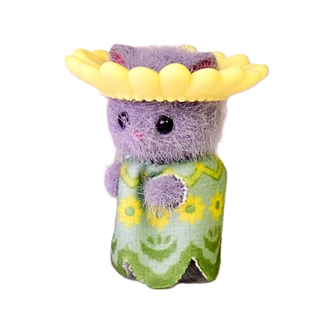 Sylvanian Families BB-14 Fairy Forest Series Persian Cat Baby