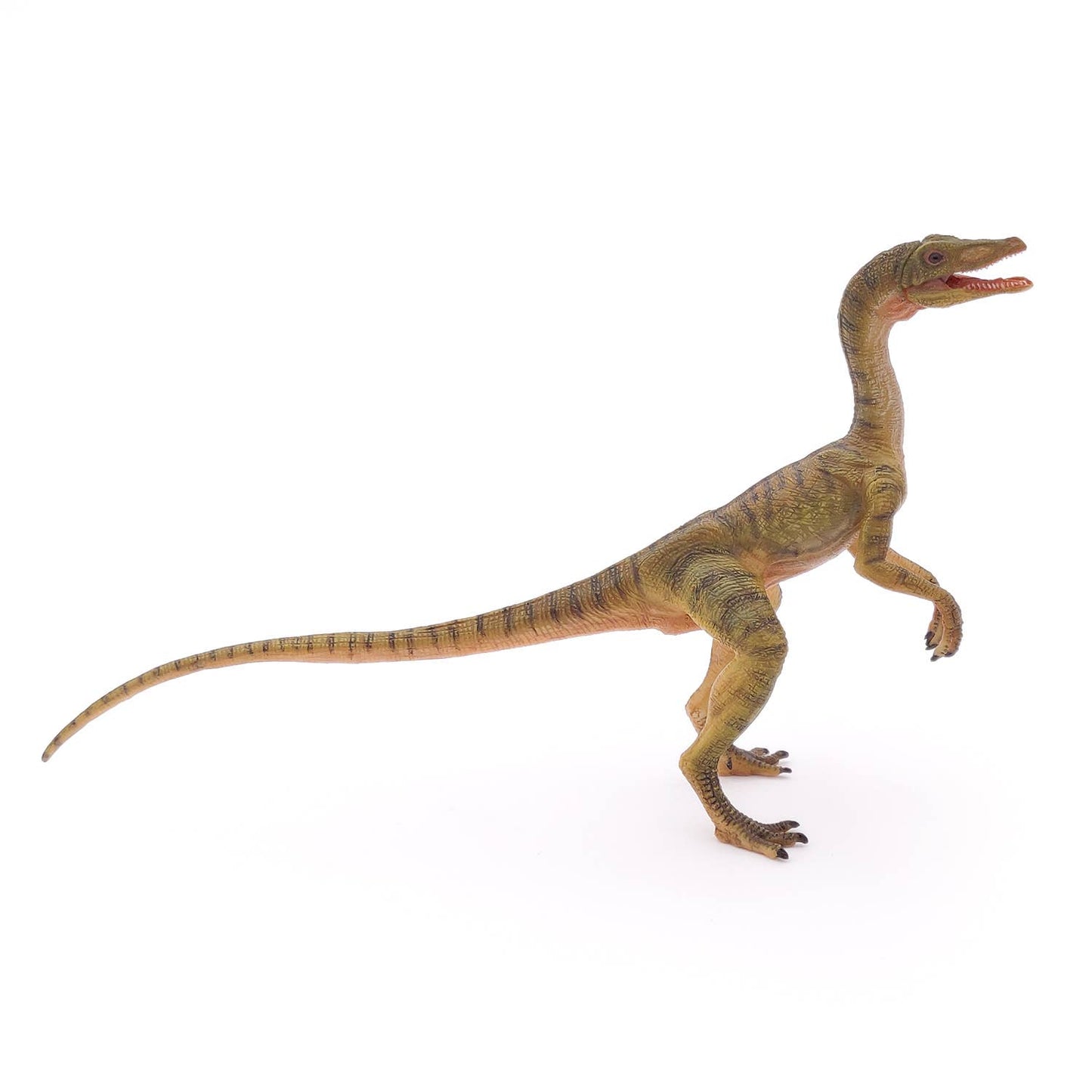 Compsognathus Dinosaur Figure - Hand Painted & Collectible Toy - Papo 55072