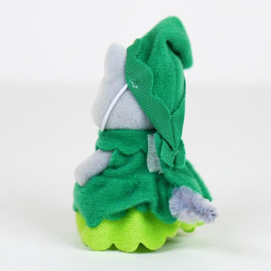 Calico Critters Christmas Husky Girl