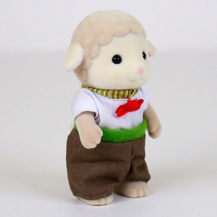 Calico Critters Sheep Father
